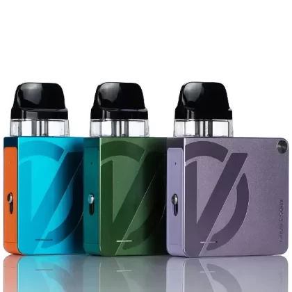 Vaporesso XROS 3 Nano Pod System Kit (DISCONTINUED) - Bondi Blue