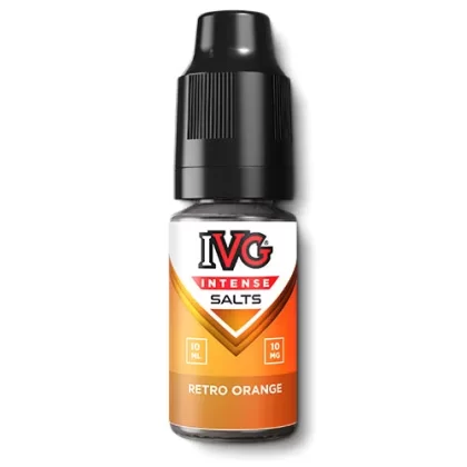 Retro Orange by IVG Intense Salts - 10 mg/ml