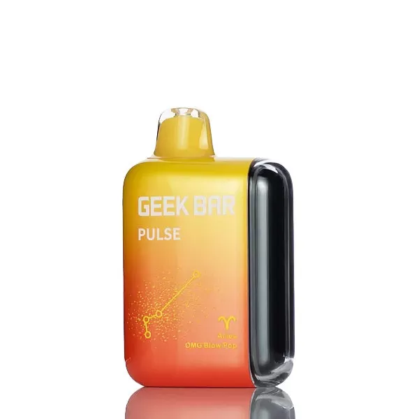 Geek Bar Pulse 15000 Puffs Dual Mesh Disposable Vape - 16ML - Grape B-Burst - Image 2