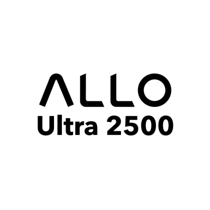 ALLO ULTRA 2500 - Frost / 20 MG
