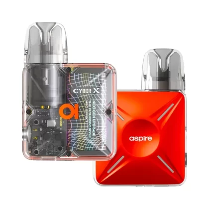 Aspire HyberX Vape Kit - Gold Kit