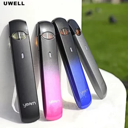 Original Uwell Yearn Pod System Starter Kit 370mAh
