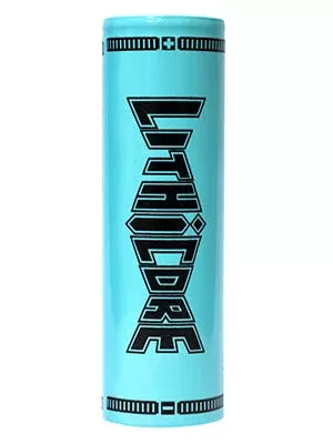 Lithicore 20700 2950mAh Battery - Vape Store