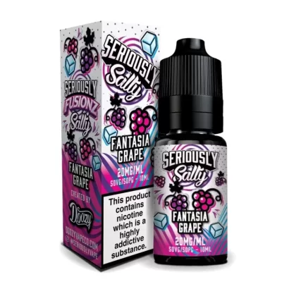 Seriously Salty Fantasia Grape
