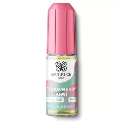 Strawberry Kiwi by Bar Juice 5000 - Ecigarettedirect Co