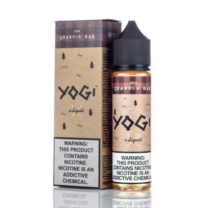 Yogi E-Liquid - Vapordna (0738CA)
