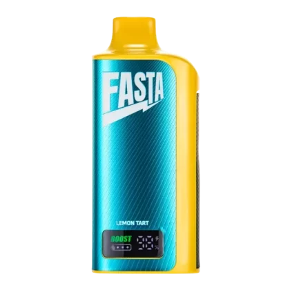 Lemon Tart FASTA PLUGIN 18000 - Customer Group#Consumer~Nicotine#50mg~Size#Single>5 Pack