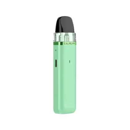 Uwell Caliburn G3 Lite Pod Kit - Pearl White - Misteliquid Co