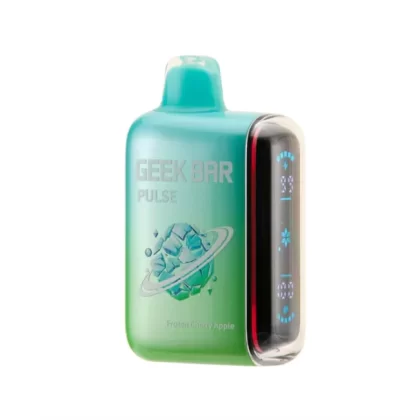 FROZEN CHERRY APPLE GEEK BAR PULSE - Huffvape