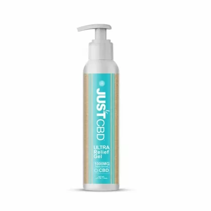 JustCBD – Ultra Relief CBD Gel - size#1000mg>5000mg (ADD4E3)