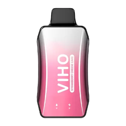 Strawberry Cheese Cake Viho Turbo - Consumer; Vape Product; 5 Pack, Single