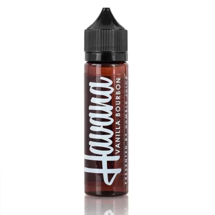 Vanilla Bourbon Tobacco – HAVANA – Humble Juice Co – 60mL
