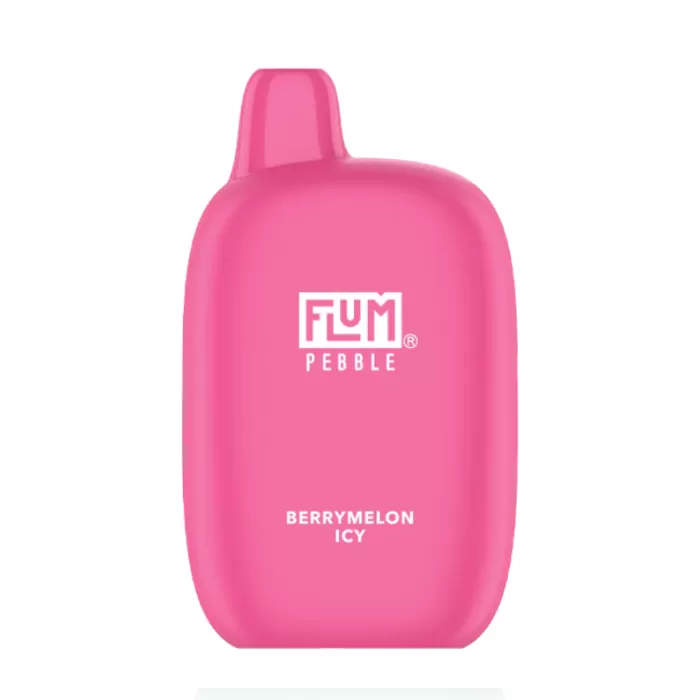 BERRYMELON ICY FLUM PEBBLE 6000 DISPOSABLE