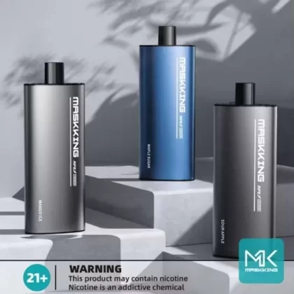 MASKKING Apex 8000 Puffs Disposable Vape – Best Vape - Vapesmokezone