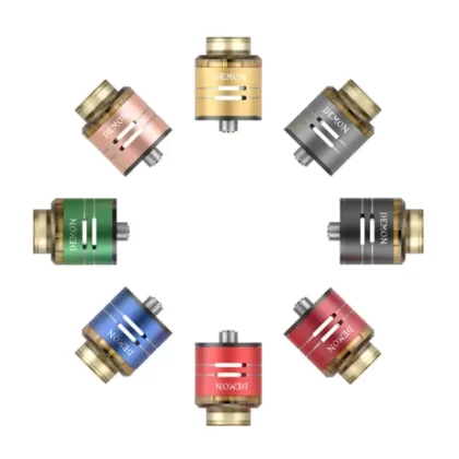 VOOPOO Demon RDA Tank Atomizer - Gray