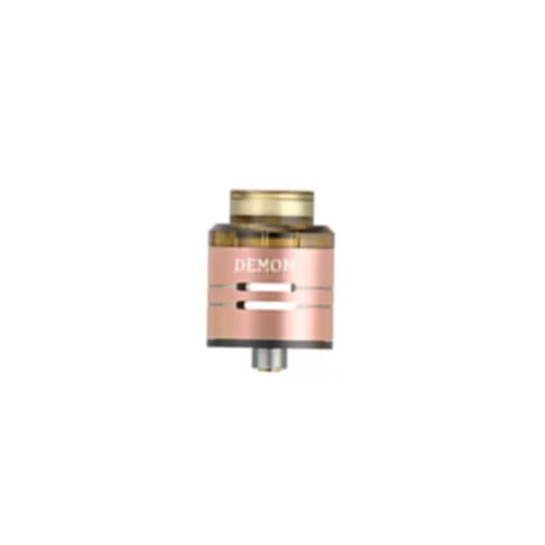 VOOPOO Demon RDA Tank Atomizer - Gray - Image 2