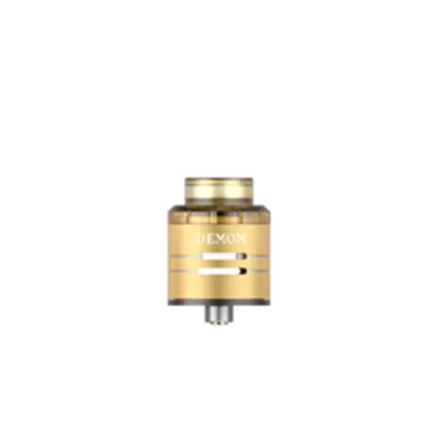 VOOPOO Demon RDA Tank Atomizer - Gray - Image 3