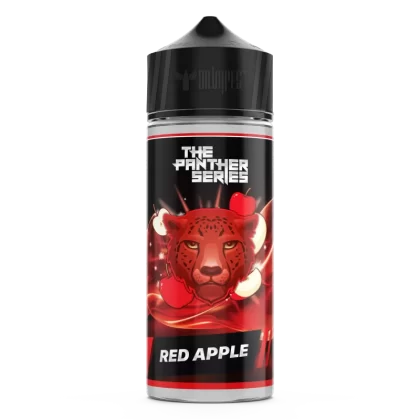 Red Apple 120ml - 120ml / 3mg