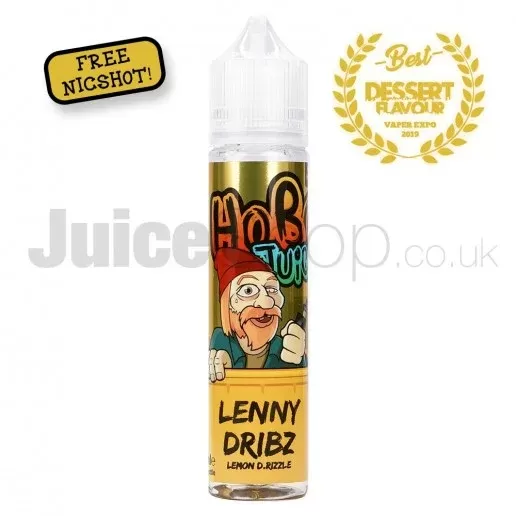 Lenny Dribz by Hobo Juice (50ml)