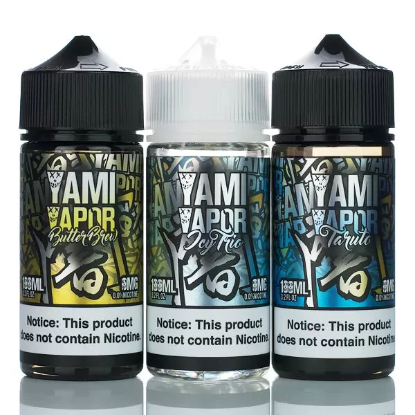 Yami Vapor - Vapordna