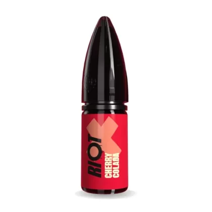 Cherry Colada Riot X Nic Salt E-Liquid by Riot Squad