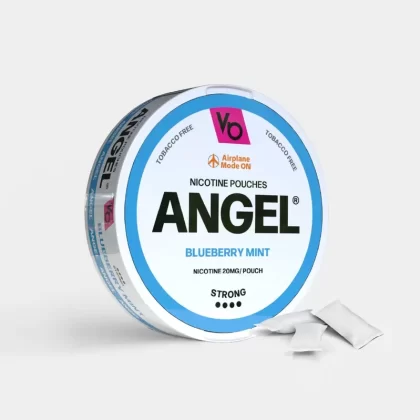 Blueberry Mint - Choose Nicotine Strength#Angel® Nicotine Pouches > 20mg~mlveda_country#gb>ae>eu