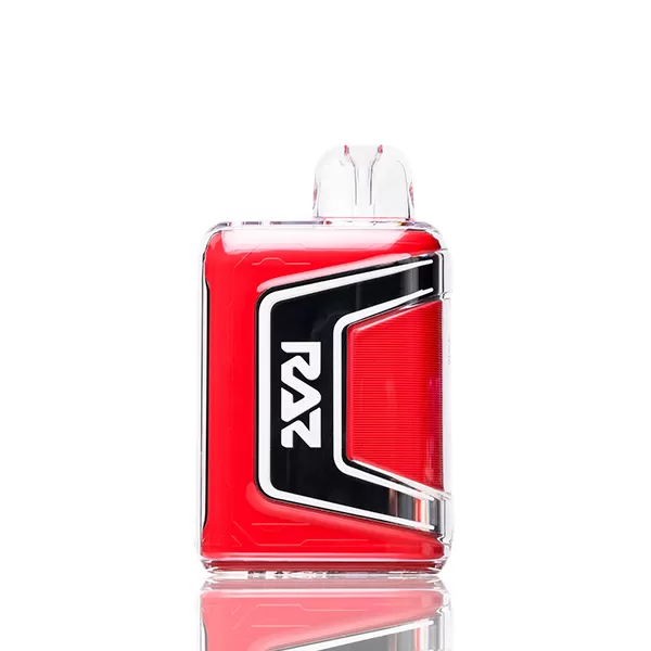 RAZ TN9000 9K Puffs Disposable Vape - 12mL - Cherry Lemon - Image 2