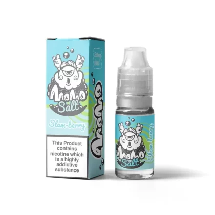 MoMo Salt Slam Berry – 10ml
