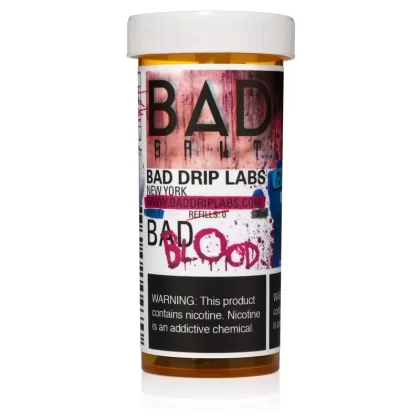 Bad Blood SALT – Bad Drip Labs – 30mL