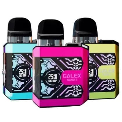 FreeMax Galex Nano 2 Pod System - Black, Blue