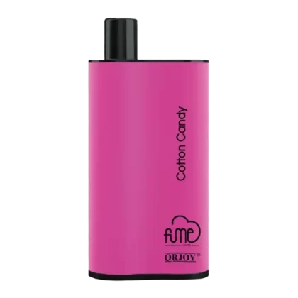 Cotton Candied Fume Infinity - Site#VAP~Nicotine#50mg~Size#Single>5 Pack