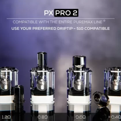 SX Mini Pure Max V2 Replacement Pods