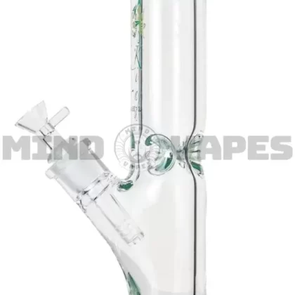 The Kind Glass 9mm Straight Tube Bong