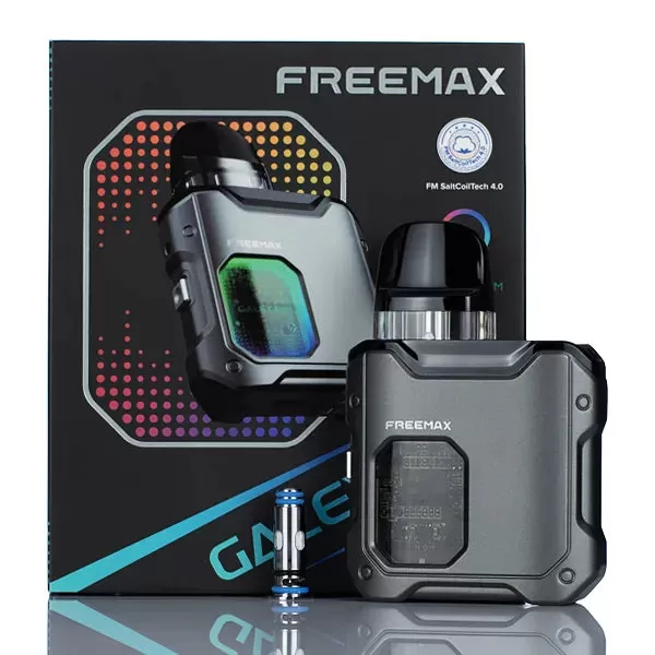 Freemax Galex Nano Pod Kit - Pink Purple - Image 3