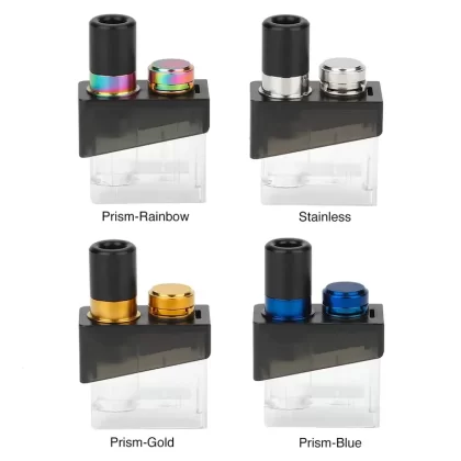 SMOK Trinity Alpha Empty Pod Cartridge 2ml/2.8ml