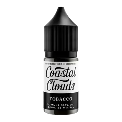 Tobacco Coastal Clouds Salts