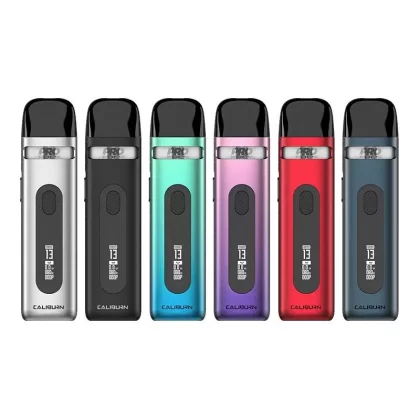 Uwell Caliburn X Pod System Kit 850mAh 20W