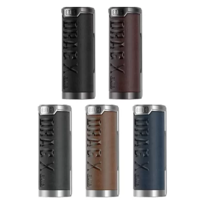 Voopoo Drag X Plus Professional 100W Mod - Vapormo