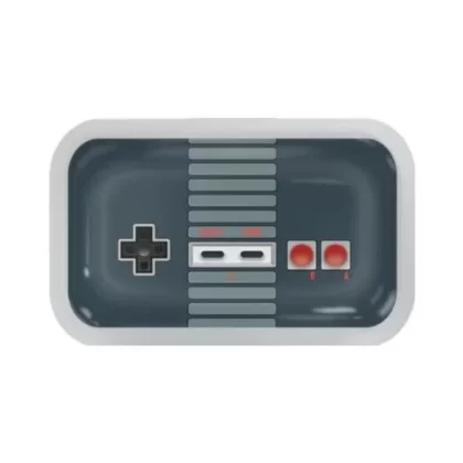 V Syndicate Chrontroller Metal Rolling Tray – 7in