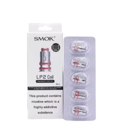 SMOK RPM 4 LP2 Replacement Coils - Vape Co