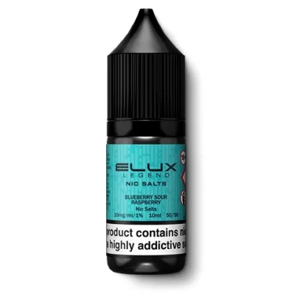 Blueberry Sour Raspberry by Elux Legend - 10 mg/ml
