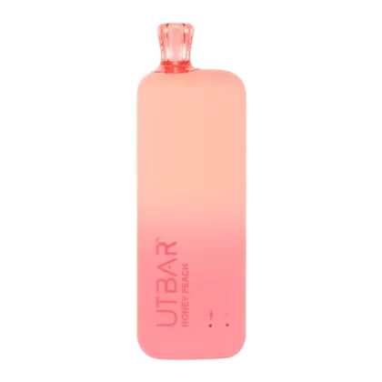 Honey Peach UT Bar - Site#VAP~Nicotine#50mg~Size#Single>10 Pack