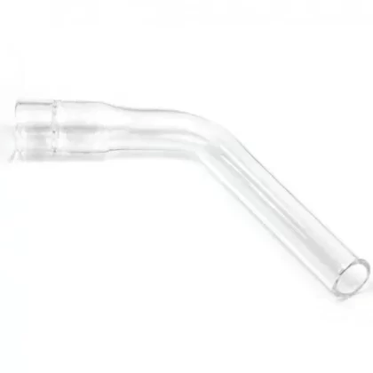 Bent Glass Stem for Arizer Air, Air 2, Air SE, Air MAX, Solo, Solo 2, Solo 2 MAX, Solo 3