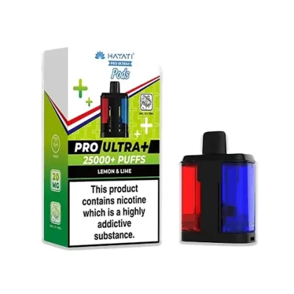 Elf Bar Lost Mary Vape 3500 Puffs Lemon lime