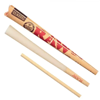 RAW Cone Emperador