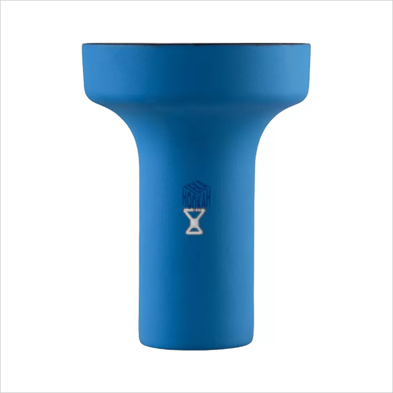 Cybuch Alpha Bowl Strike Blue - Alpha Hookah / Killery / Niebieski - Image 2