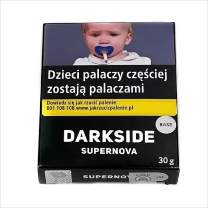 Tytoń DARKSIDE Base Supernova 30g