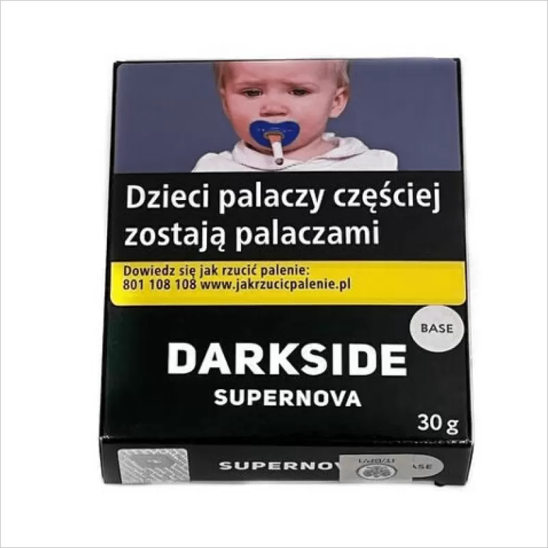 Tytoń DARKSIDE Base Supernova 30g