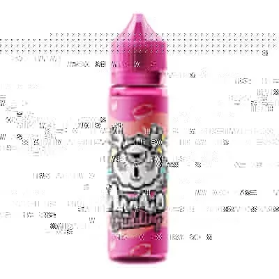 Strawberry Jam Pudding by MoMo E-Liquid Chubby 50ml 0mg