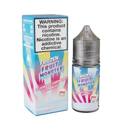 Frozen Fruit Monster Salt - Vaporider Deals (CC47A6)